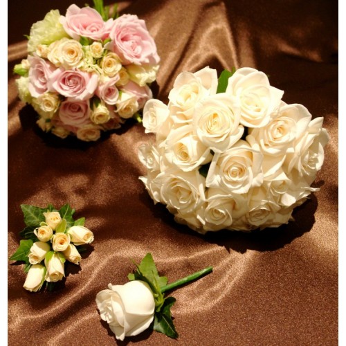 bridal flowers 1